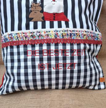 Preview: Kissen Detail